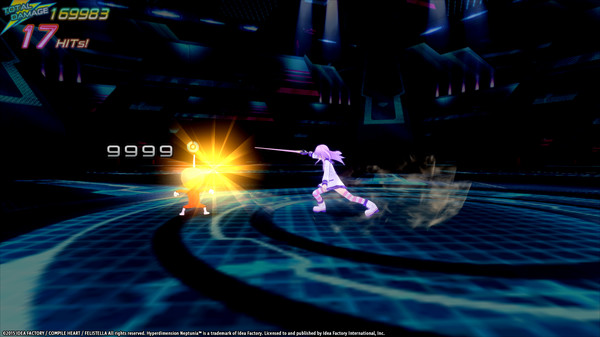 скриншот Hyperdimension Neptunia Re;Birth3 Survival Mode 4
