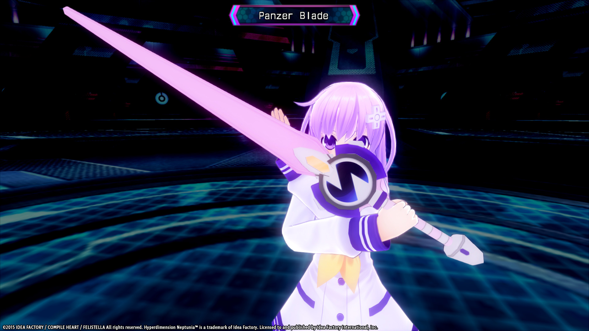 Hyperdimension Neptunia Re;Birth3 V Generation, PC Steam Game