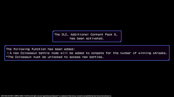 Hyperdimension Neptunia Re;Birth3 Survival Mode for steam Hyperdimension Neptunia Re;Birth3 Survival Mode for steam