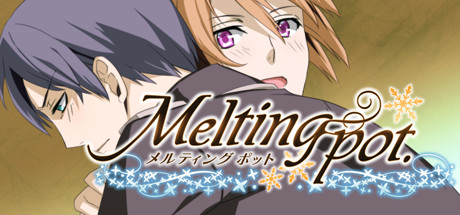Melting pot. title image