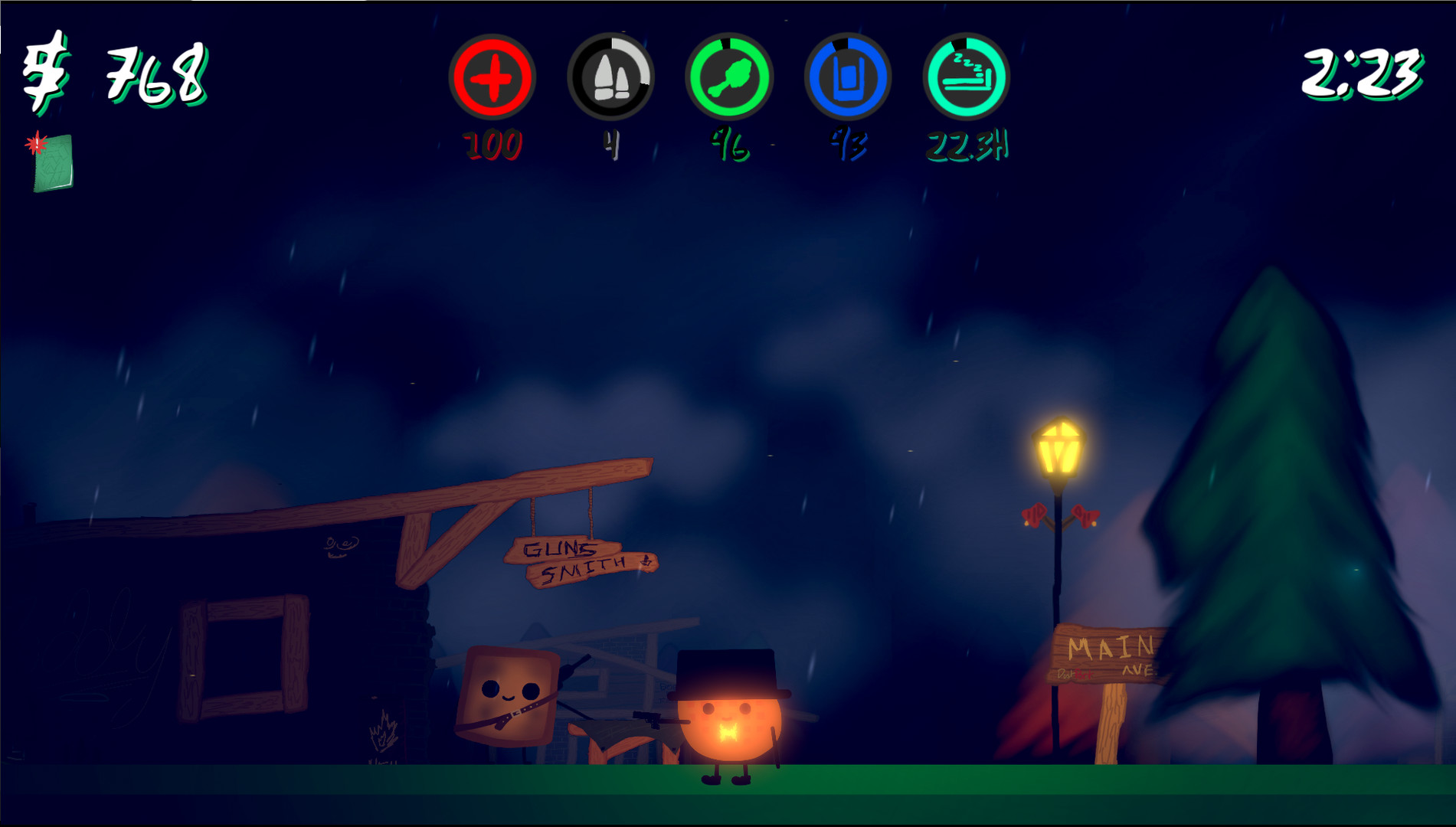 BreakFest screenshot 2