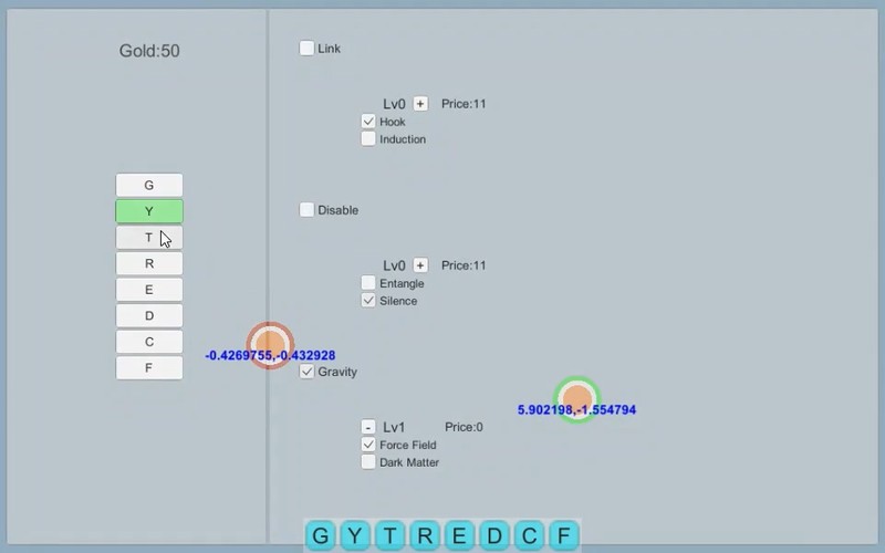 Circle Brawl Demo #4