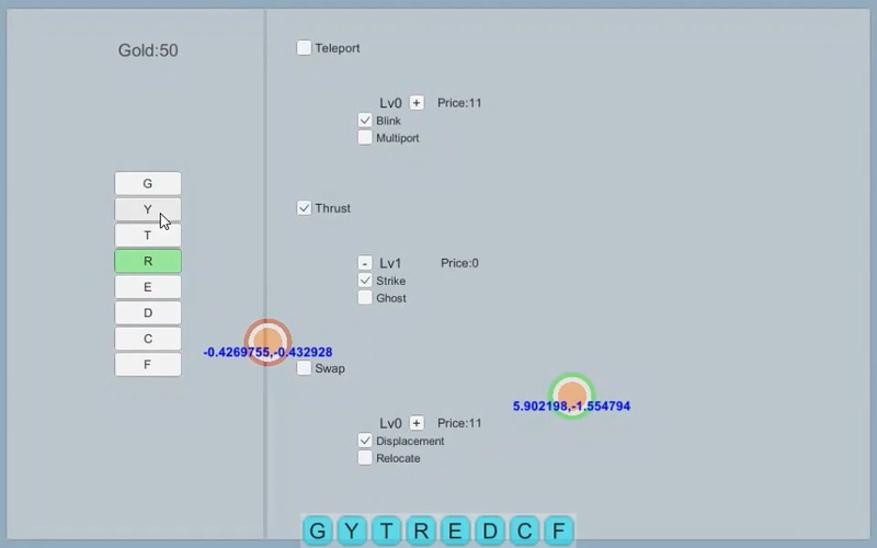 Circle Brawl Demo #3