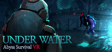 Under Water : Abyss Survival VR Cover Image