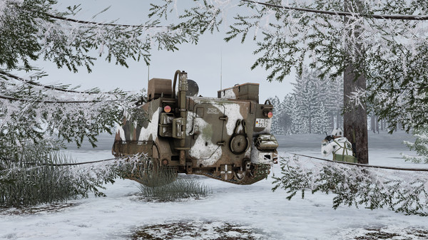 Скриншот №43 к Arma 3 Creator DLC Global Mobilization - Cold War Germany