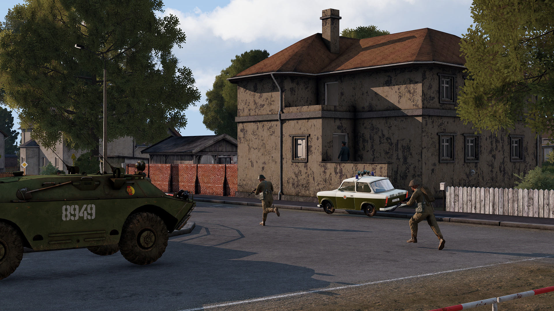 Arma 3 Global Mobilization Cold War Germany Free Download