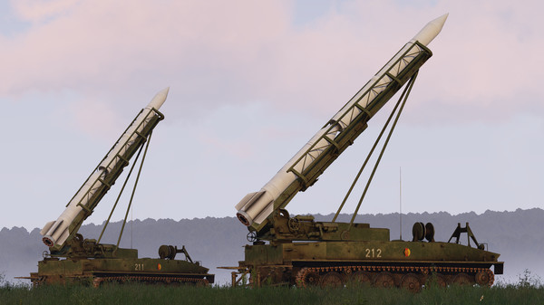 Скриншот №1 к Arma 3 Creator DLC Global Mobilization - Cold War Germany