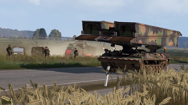 Arma 3 Creator DLC: Global Mobilization - Cold War Germany