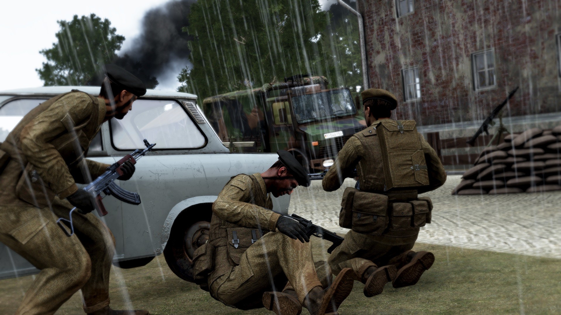 Arma 3 Global Mobilization Cold War Germany Free Download