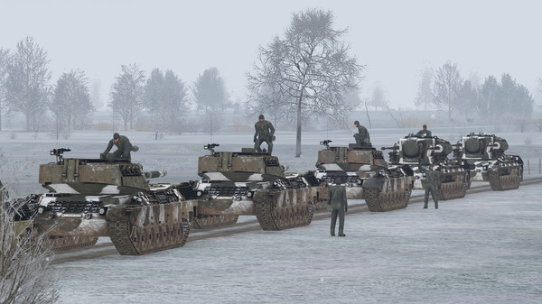 Скриншот №36 к Arma 3 Creator DLC Global Mobilization - Cold War Germany