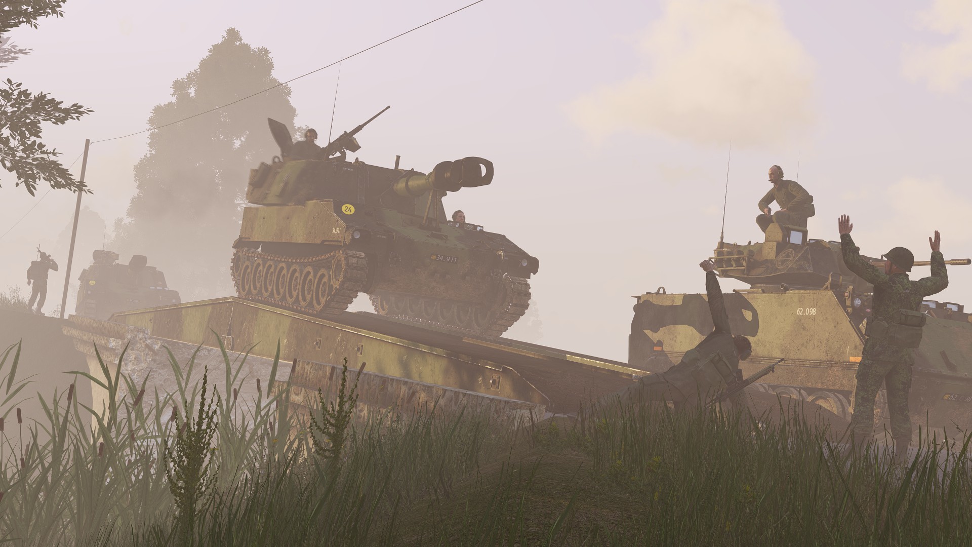 Arma 3 Creator DLC: Spearhead 1944 on Steam