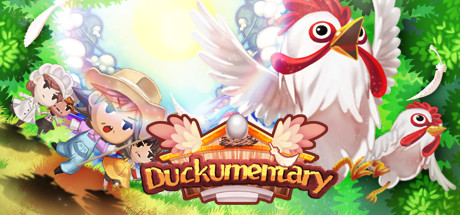 Duckumentary steam charts