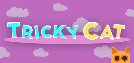 Tricky Cat Cover Image
