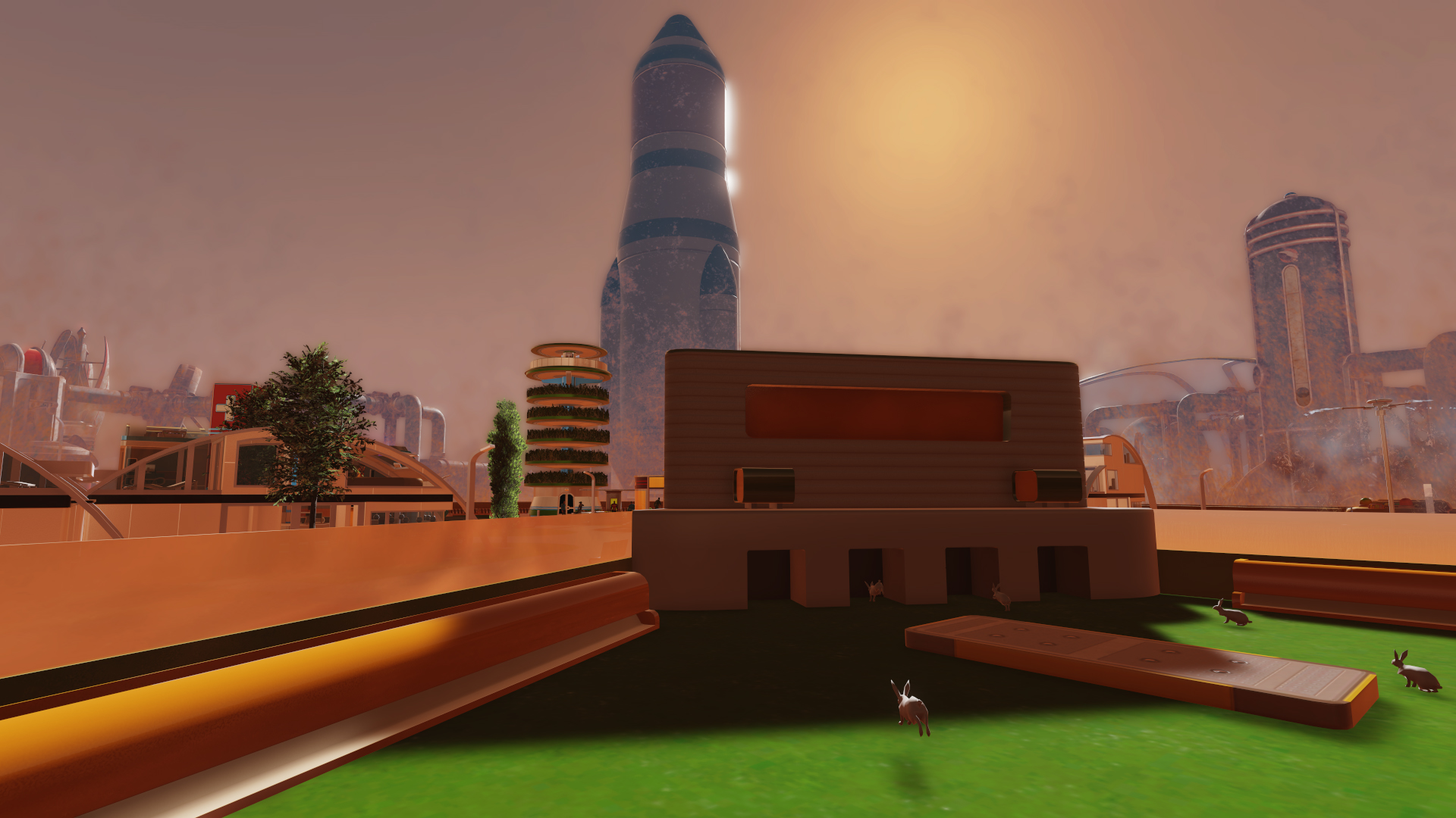 صور Surviving Mars: Project Laika 
