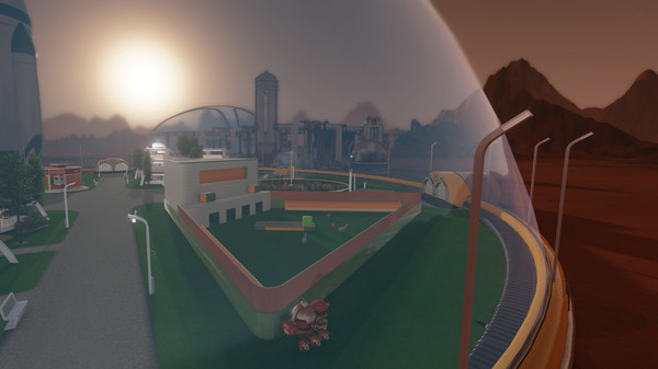 Surviving Mars: Project Laika