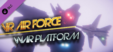 War Platform:VR Air Force-DEMO banner image