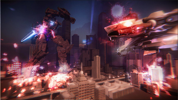 скриншот War Platform:VR Air Force 1