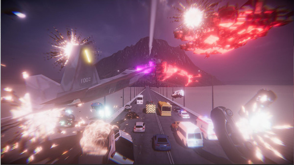 скриншот War Platform:VR Air Force 3
