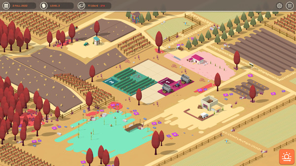 Hundred Days - Winemaking Simulator скриншот