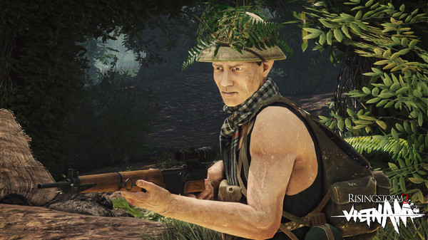 KHAiHOM.com - Rising Storm 2: Vietnam - Sgt Joe's Support Bundle DLC