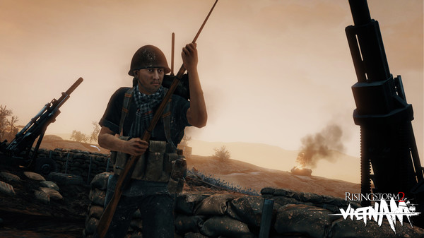 скриншот Rising Storm 2: Vietnam - Sgt Joe's Support Bundle Cosmetic DLC 2