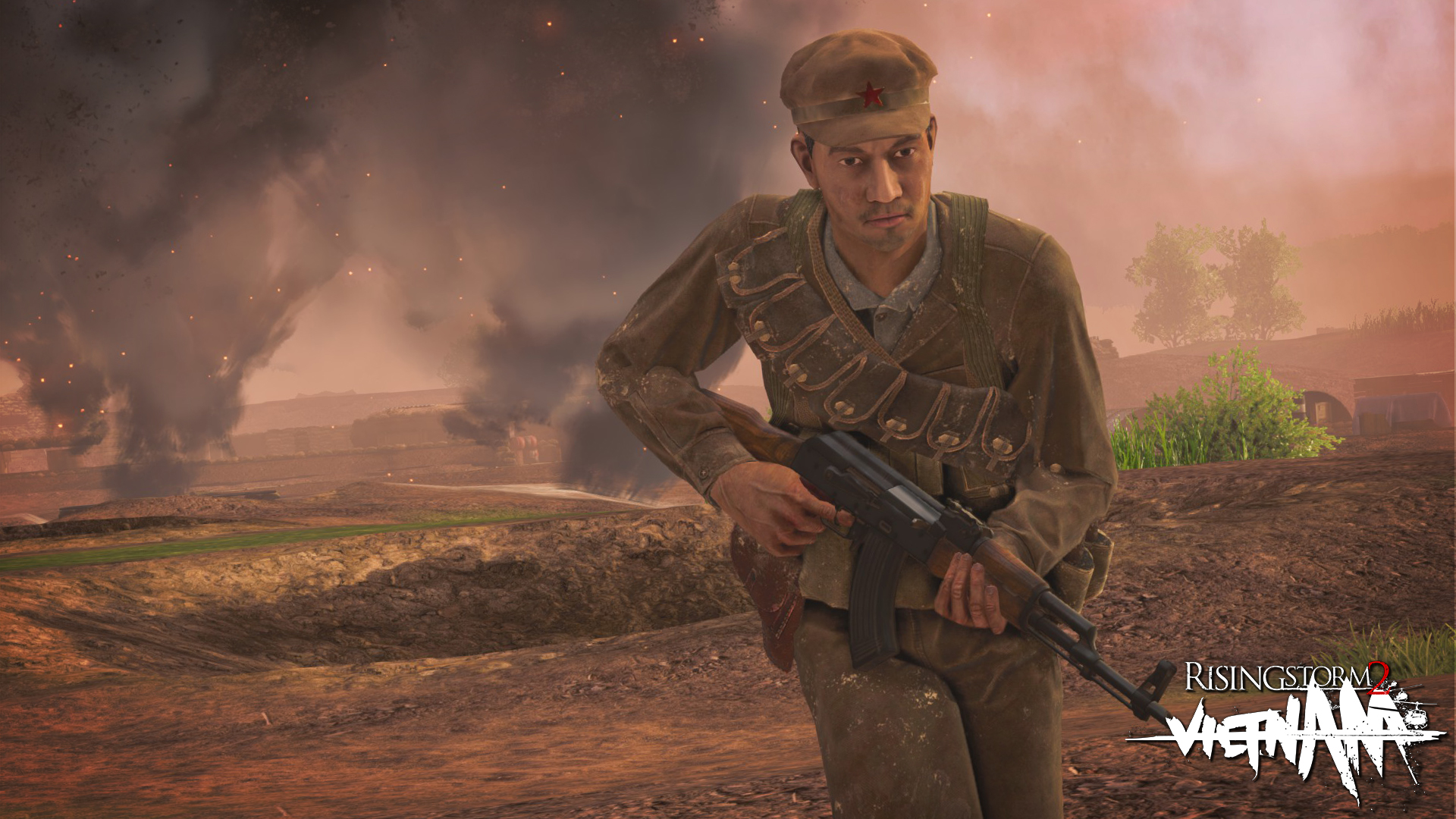 Rising Storm 2: Vietnam - Sgt Joe's Support Bundle DLC Featured Screenshot #1