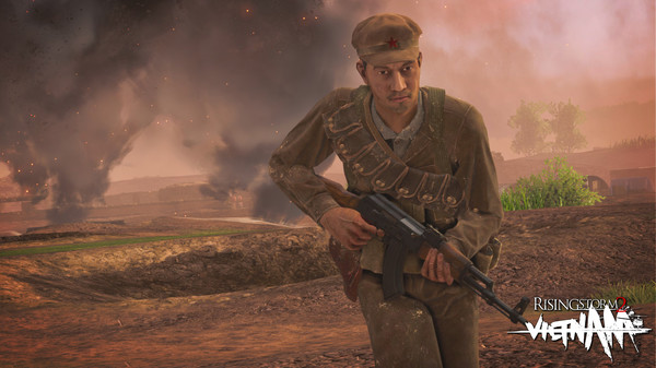 скриншот Rising Storm 2: Vietnam - Sgt Joe's Support Bundle Cosmetic DLC 0