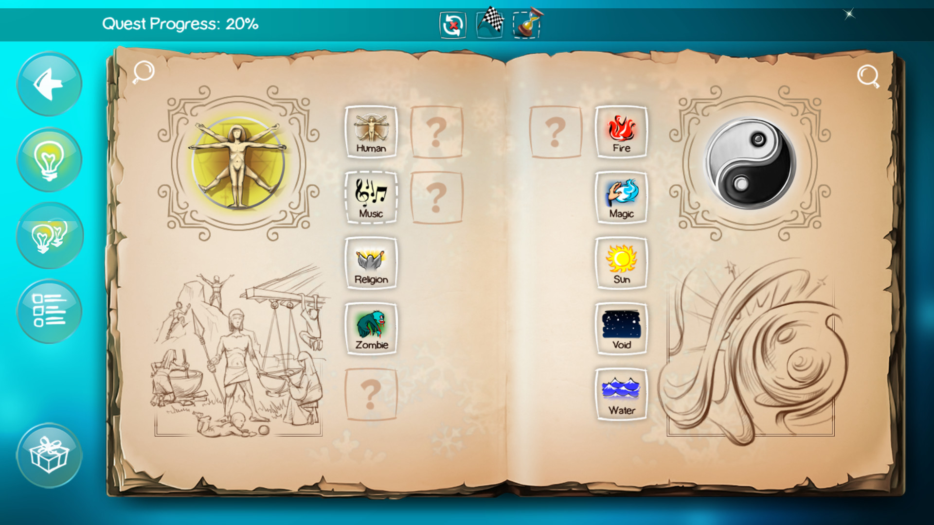 Doodle God Blitz: Go Santa Go! #4