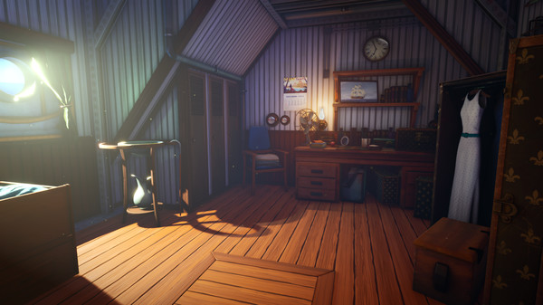 Call of the Sea Screenshot