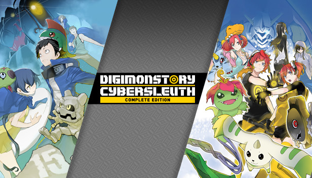 Análise Crítica de Digimon Story Cyber Sleuth