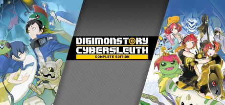 Digimon Story Cyber Sleuth: Complete Edition header image