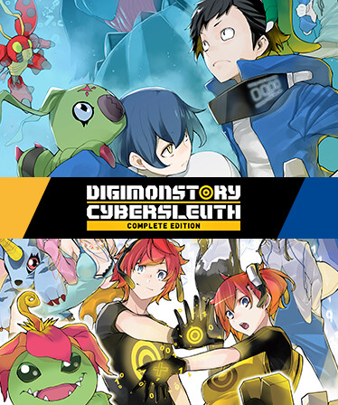 Digimon Story Cyber Sleuth: Complete Edition