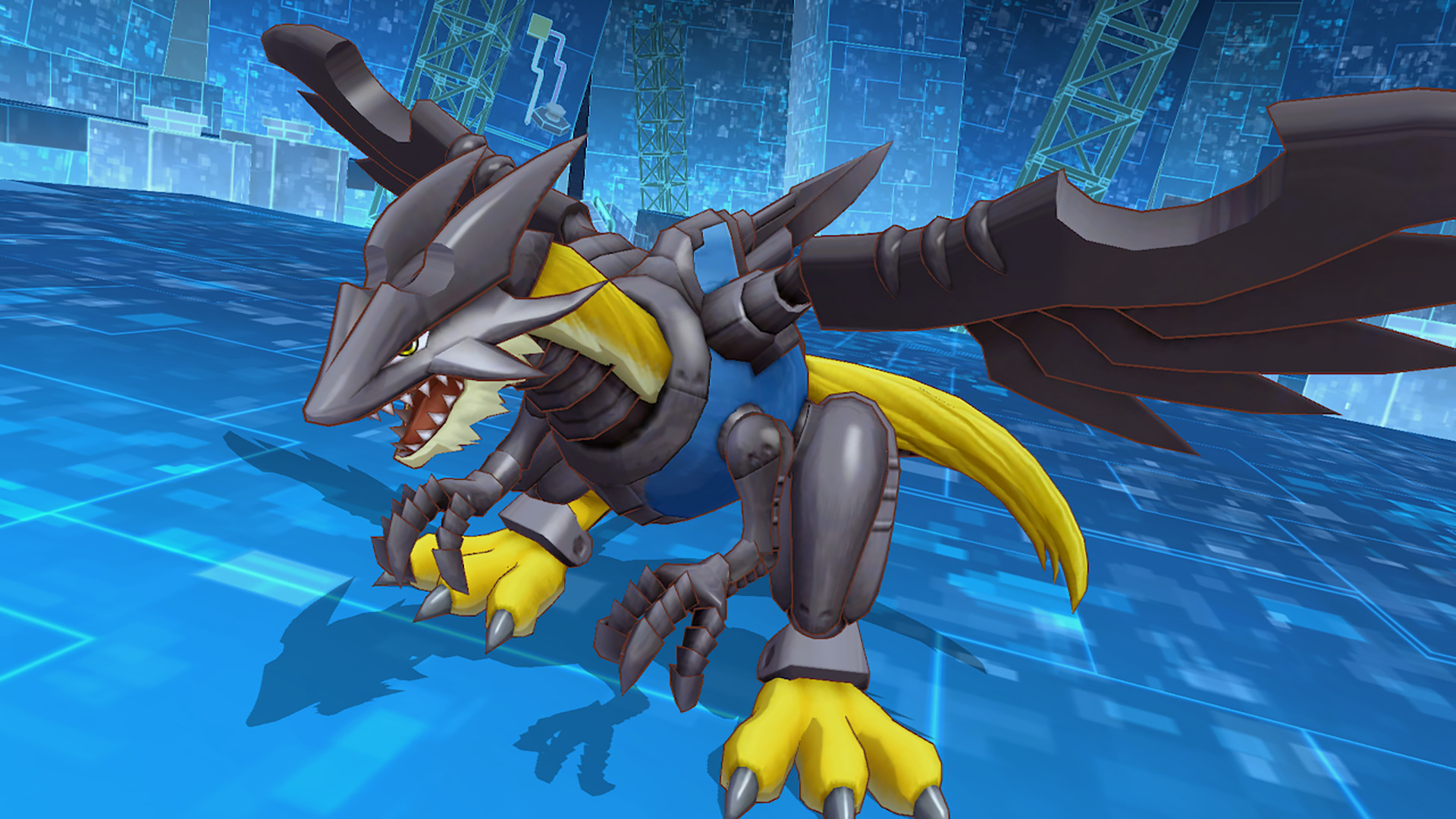 Digimon Story Cyber Sleuth: Complete Edition Featured Screenshot #1