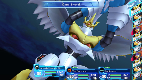 Digimon Story Cyber Sleuth: Complete Edition capture d'écran
