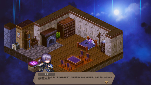 城堡传说:魔王觉醒 for steam 城堡传说:魔王觉醒 for steam