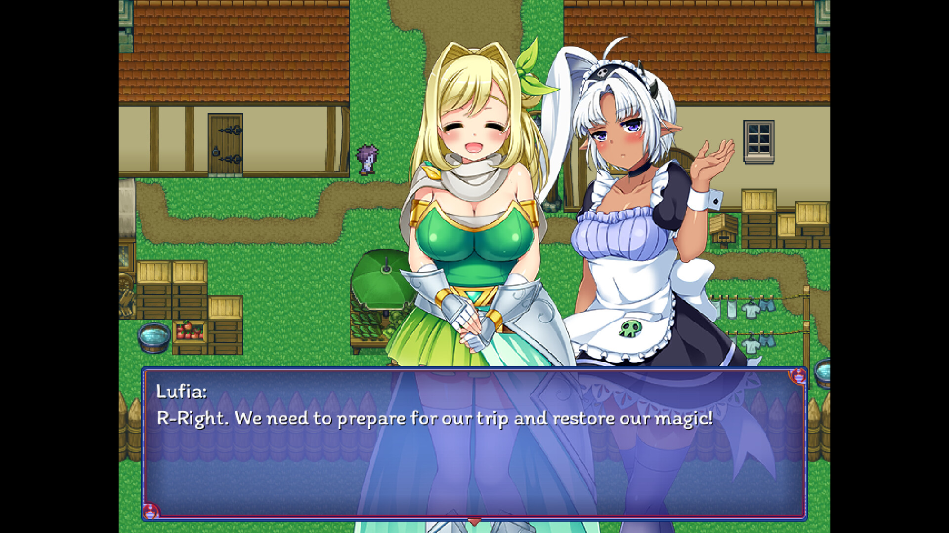 Demon Queen Melissa #2