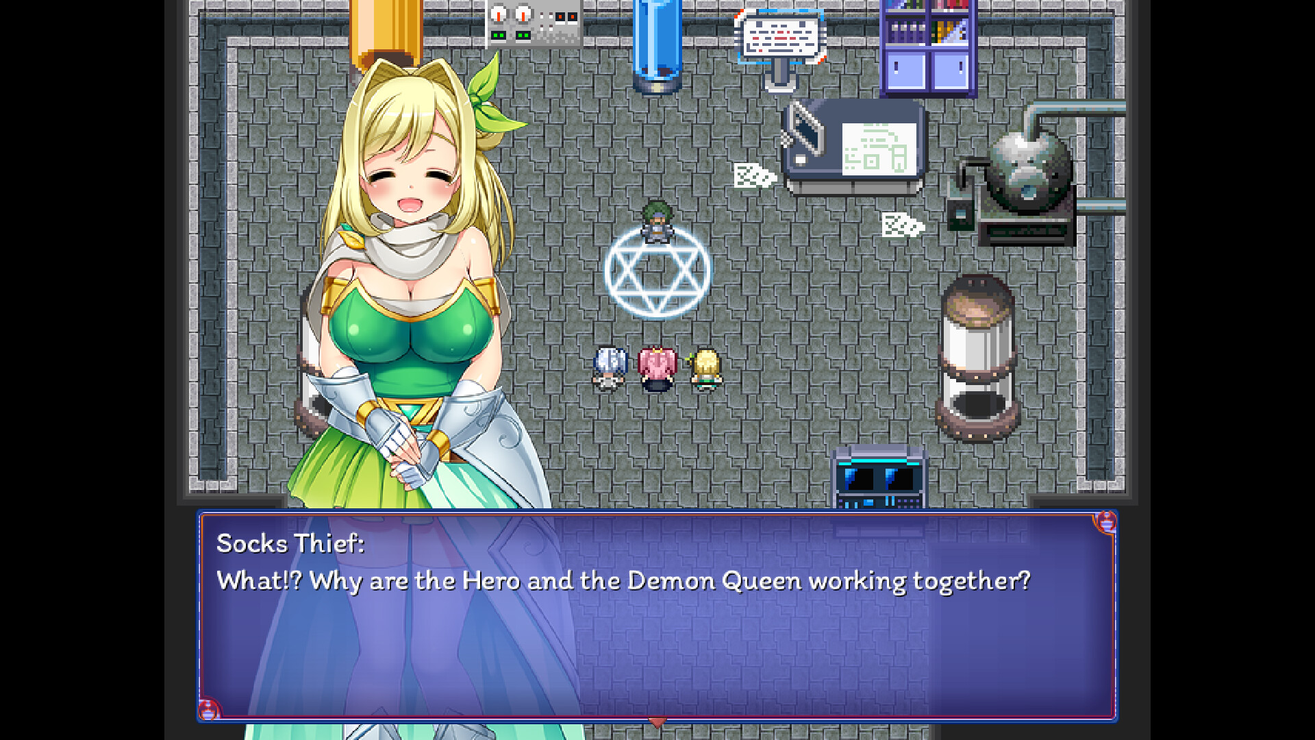 Demon Queen Melissa Free Download for PC