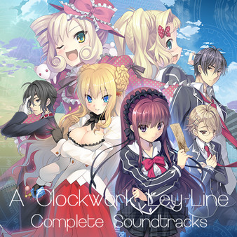 скриншот A Clockwork Ley-Line - Complete Soundtrack 2