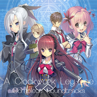 скриншот A Clockwork Ley-Line - Complete Soundtrack 1