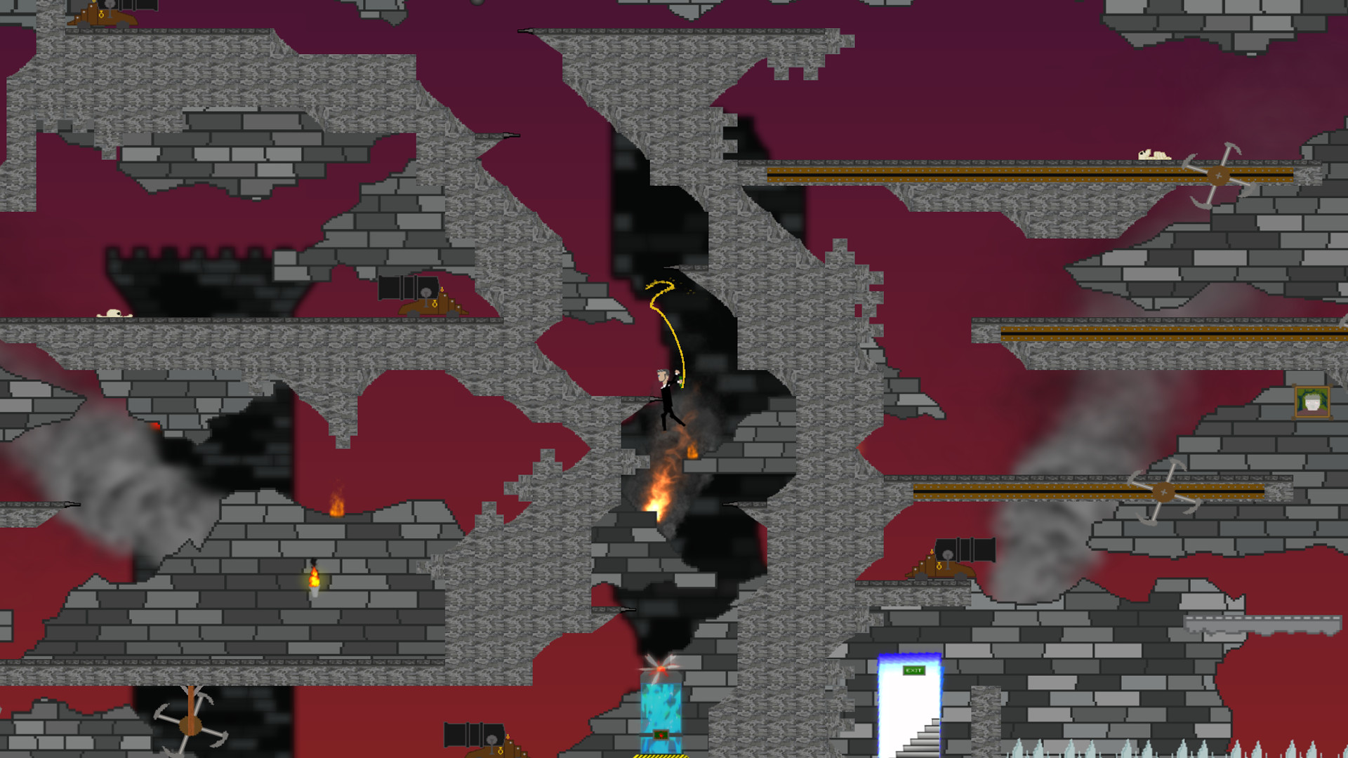 Super Agent: Drunk Kent Demo #4