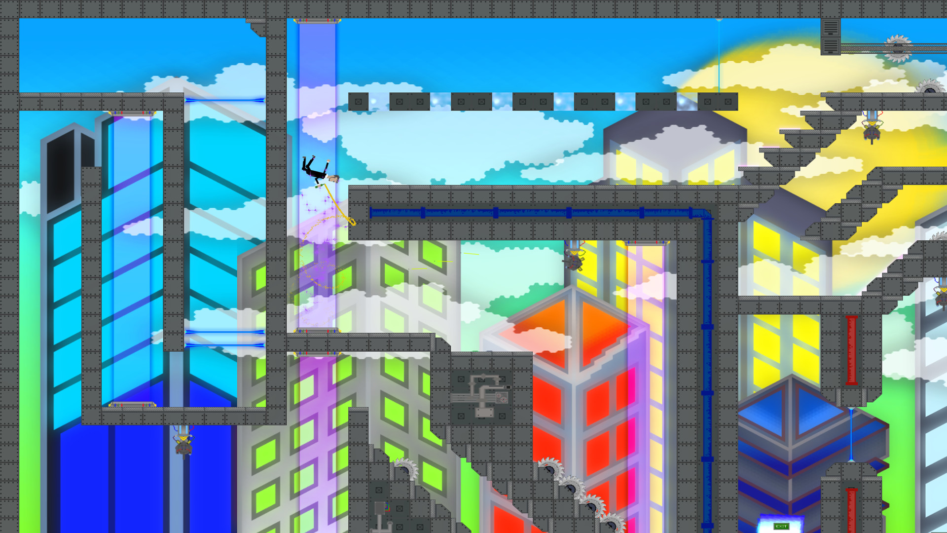 Super Agent: Drunk Kent Demo #2