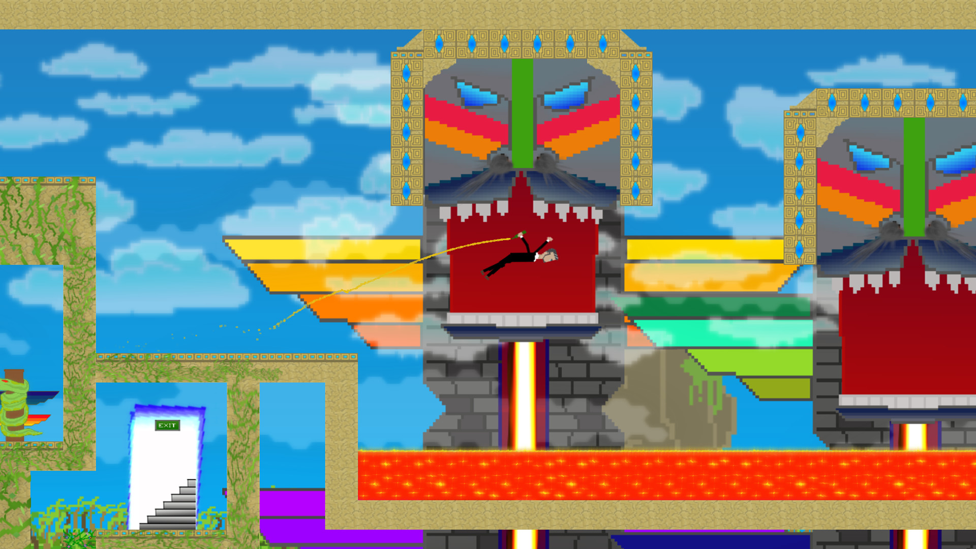 Super Agent: Drunk Kent Demo #6