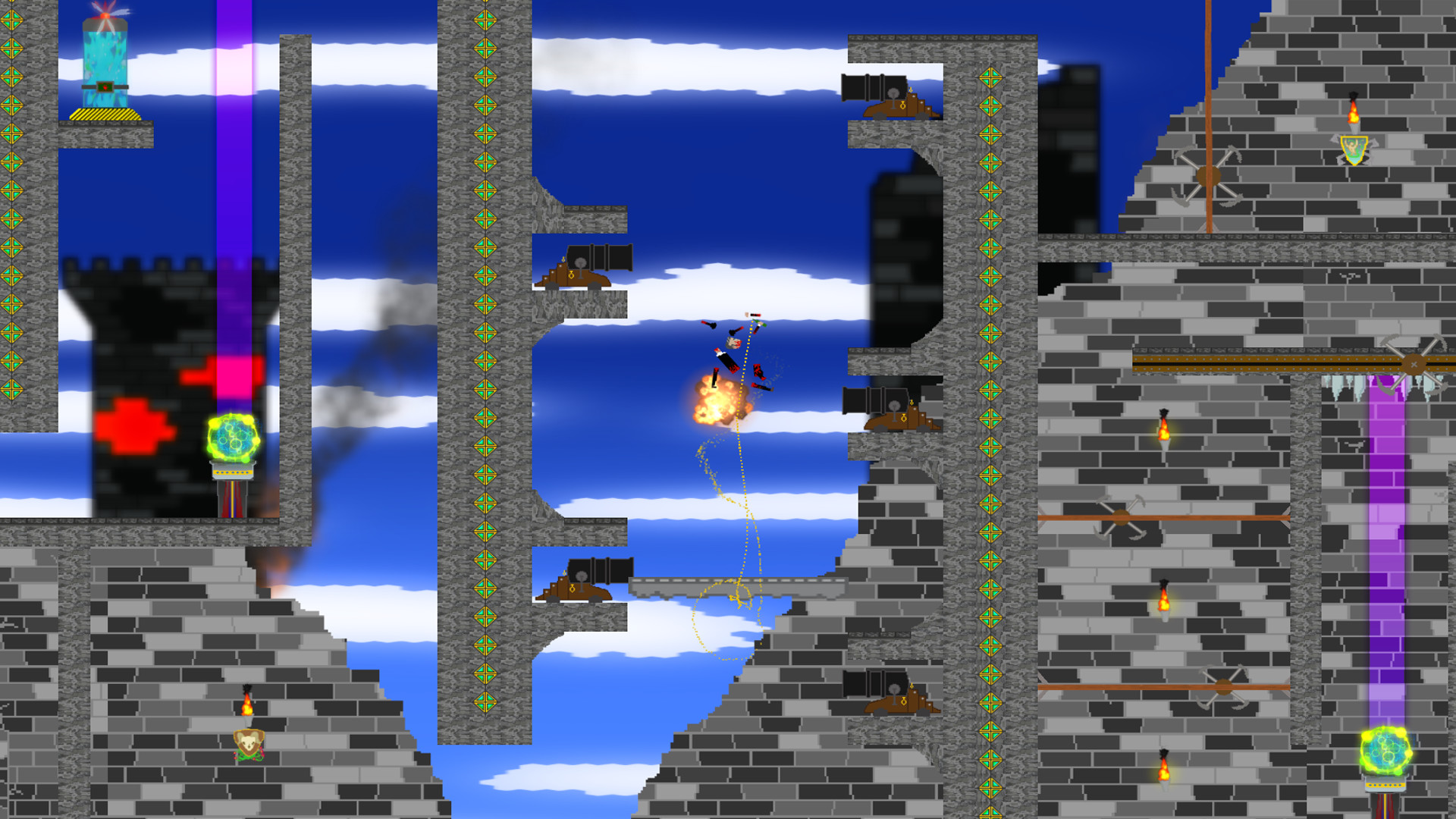 Super Agent: Drunk Kent Demo #5