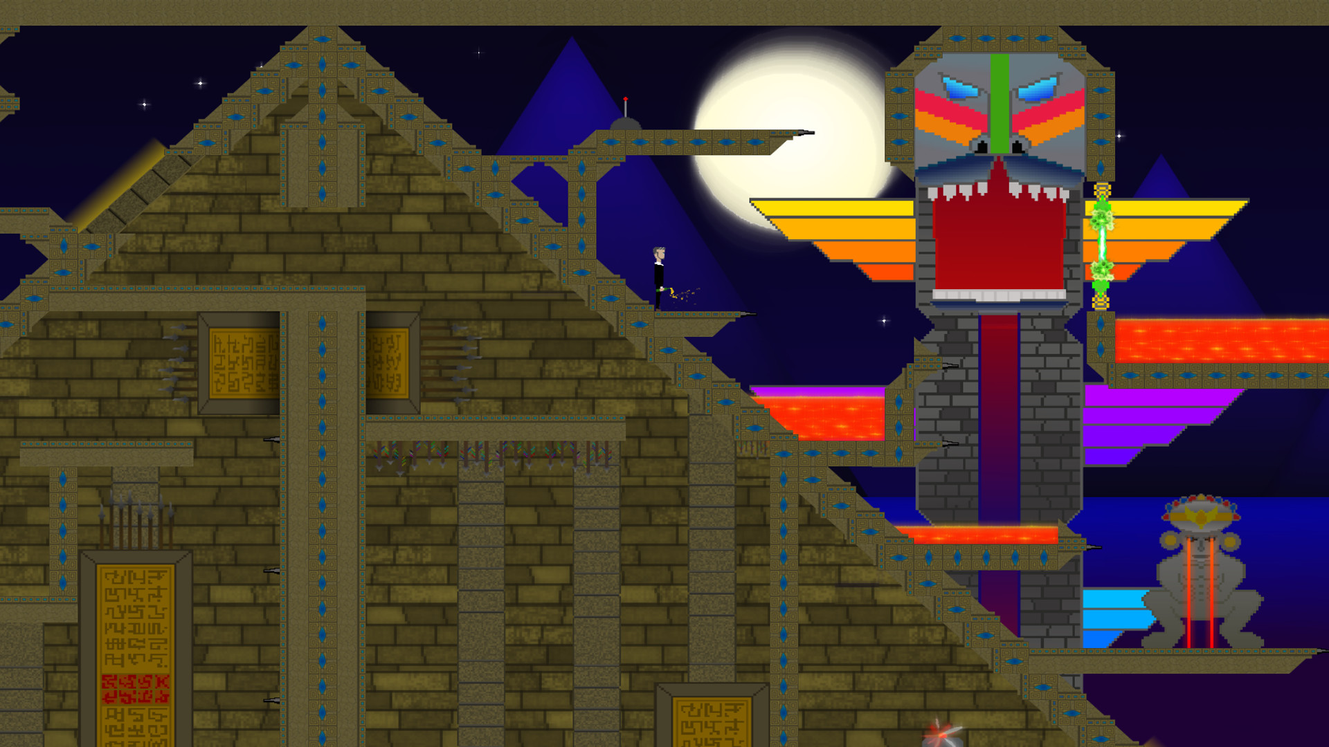 Super Agent: Drunk Kent Demo #0