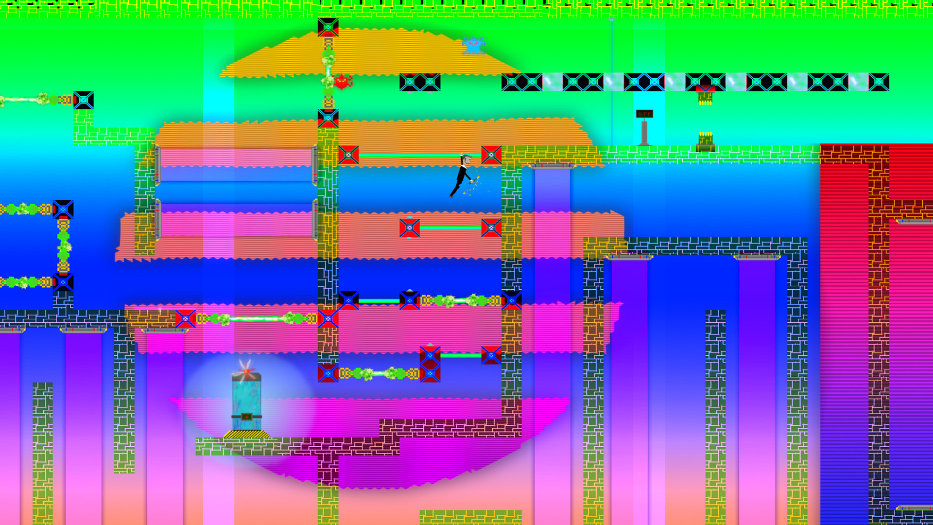 Super Agent: Drunk Kent Demo #3