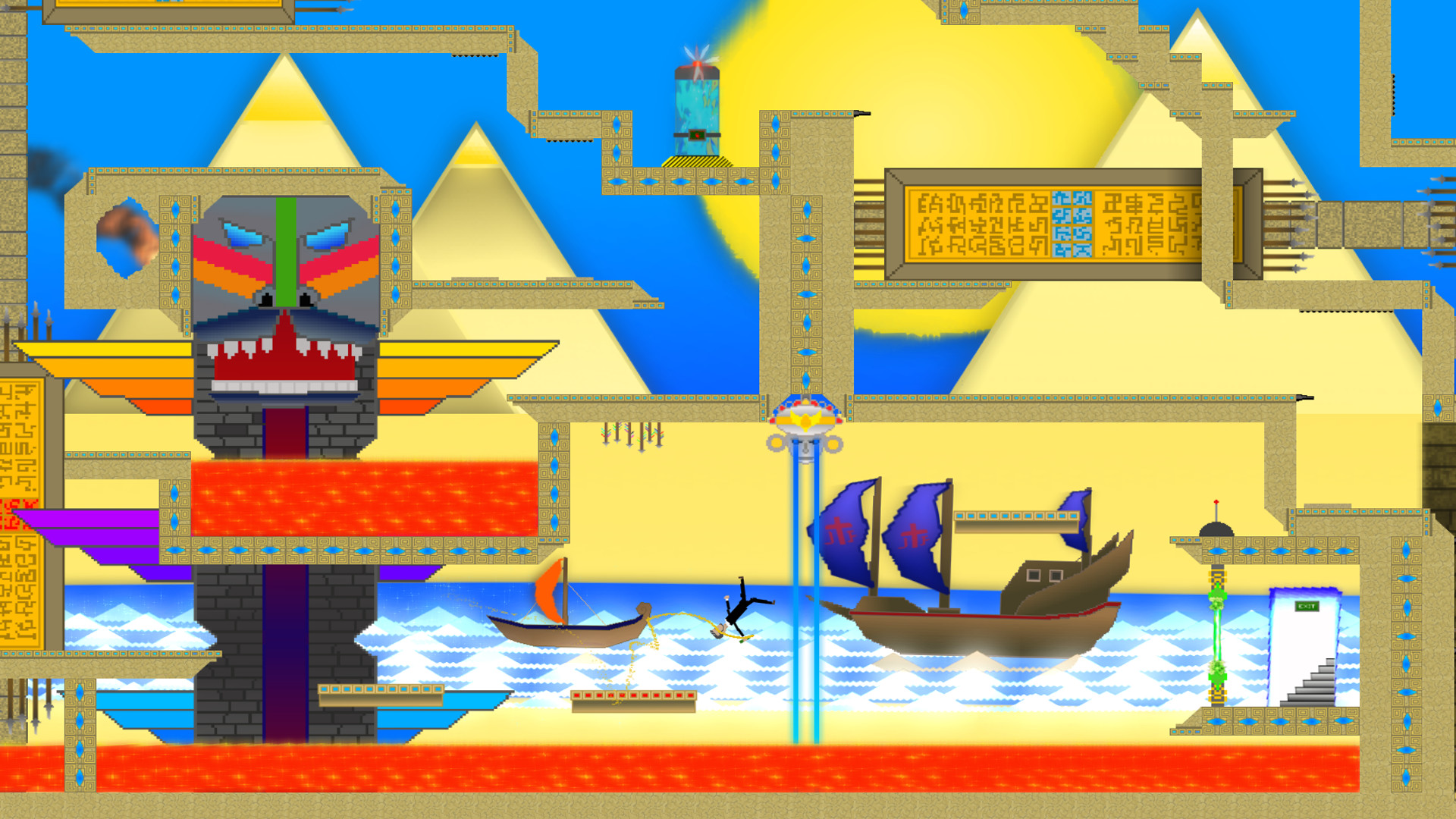 Super Agent: Drunk Kent Demo #8