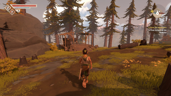 Pine screenshot
