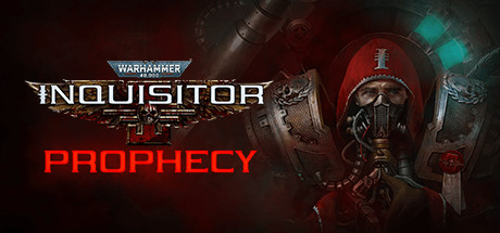 Warhammer 40,000: Inquisitor - Prophecy Cover Image