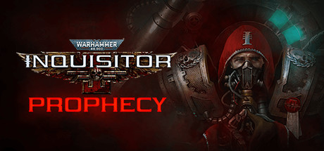 Steam header art for Warhammer 40,000: Inquisitor - Prophecy
