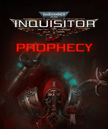 Warhammer 40,000: Inquisitor - Prophecy